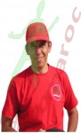 Jonathan, dirigeant de Trampo Maroc